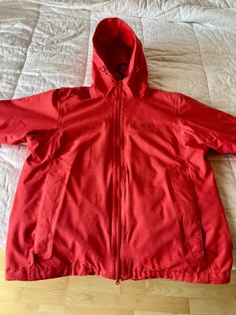 Schöne Jack Wolfskin Outdoor Jacke