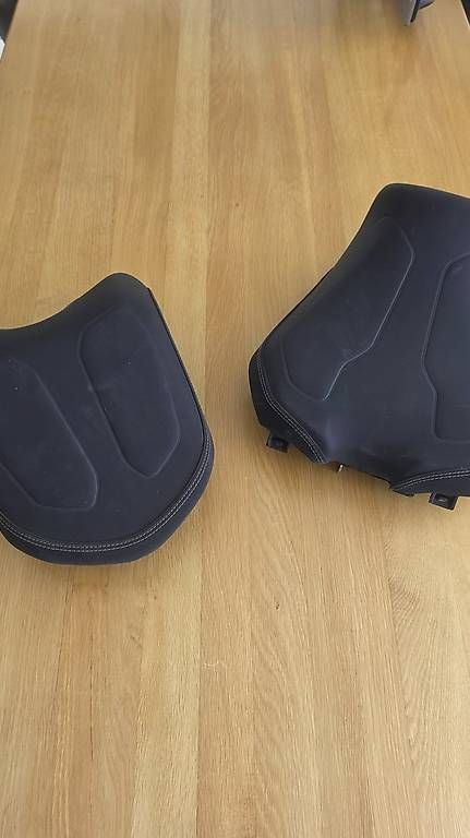 Tutti i ricambio per moto: Sattel Gel Tracer 900 GT – Usato da jonschwil venduto da hornschlitten 4
