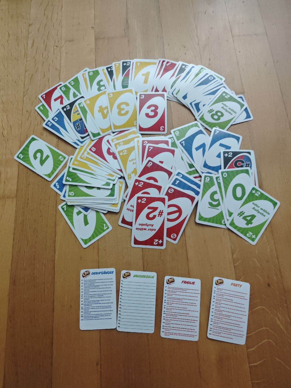 Giochi: UNO Action Kartenspiel – Usato da Bonstetten venduto da lin_fy7n 2