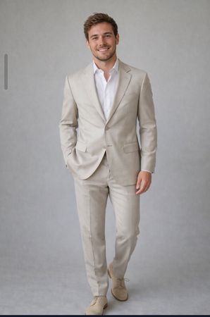 Costume pour homme 120s Taille 50/42 (177cm et 69-73Kg)