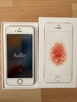 Apple iPhone SE 32GB Roségold mit Originalverpackung