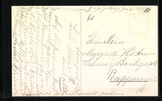 Cartoline postali: AK Bad Schinznach, Teilansicht – Usato da Berlin venduto da bartko-reher 1