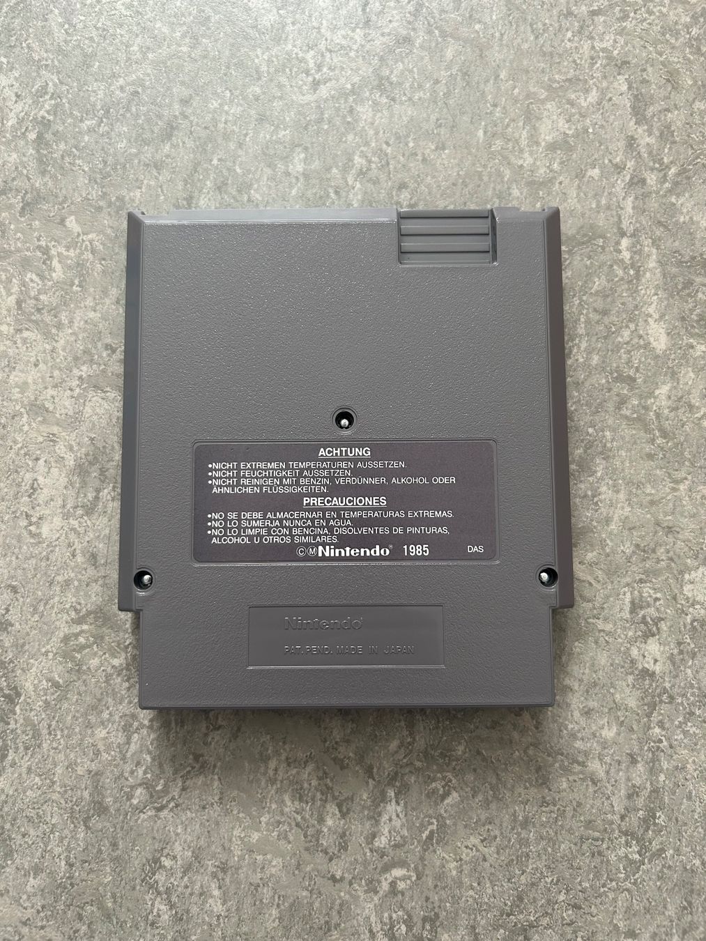 Nintendo Giochi: Adventure Island Part 2 NES CIB – Usato da St. Gallen venduto da bubblybee 8
