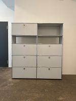 USM Sideboard 2x5 Lichtgrau, Lieferung&Umbau möglich!