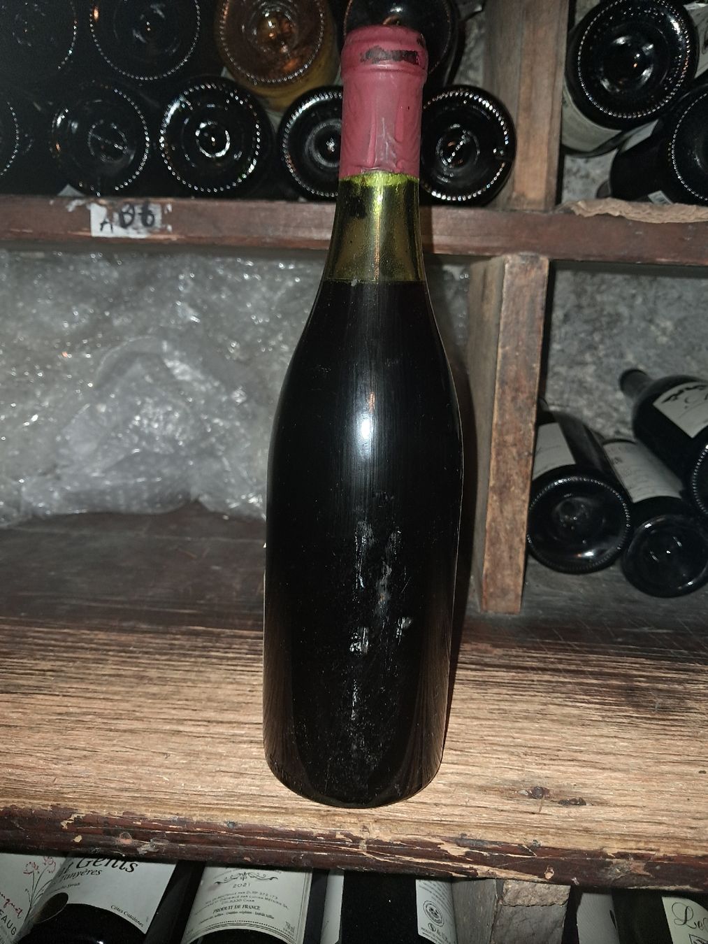 Vino: Bourgogne André Chanceaux 1979  – Nuovo e nell'imballaggio originale da Le locle venduto da juliensaran 2