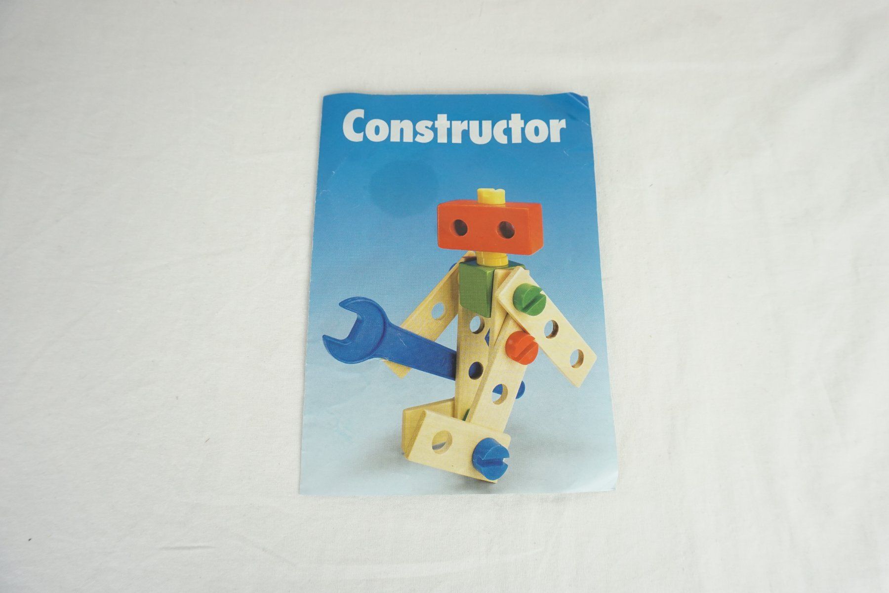 Spielzeuge: Constructor Bauklotz Set – Gebraucht aus Pratteln von Restwert_Pratteln 4