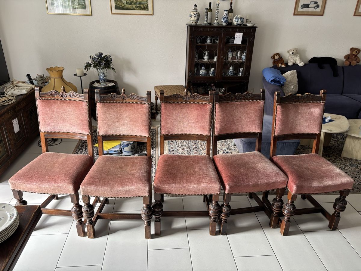 Chaises: Antike Stühle – D'occasion à Urtenen-Schönbühl par dar_29sw 1