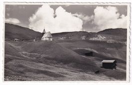 Arosa Sommer am Bergkirchli