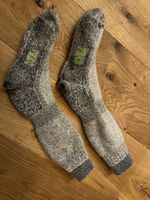 Warme Merino Teko Socken