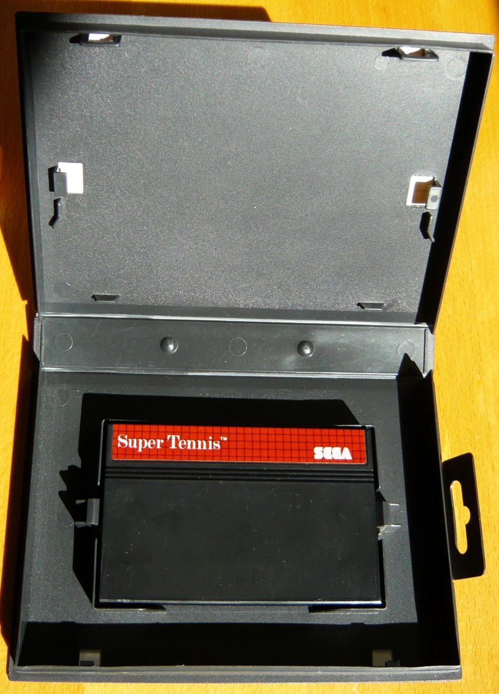 Sega Giochi: SEGA Master System : Super Tennis - 1986 – Usato da Onex venduto da Jaguar1986 2
