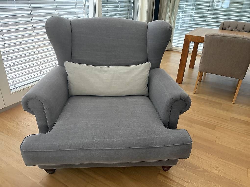 Poltrone: Sessel - gross und sehr bequem  – Usato da Embrach venduto da NWN20