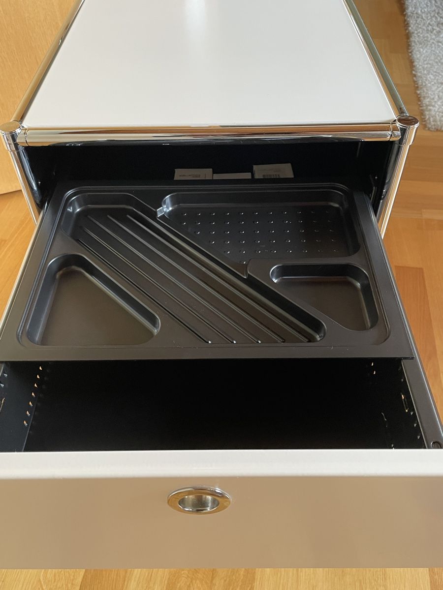 Korpus: Rollcontainer Modell duco system von interio – Gebraucht aus Rickenbach SZ von reg_d29p 4