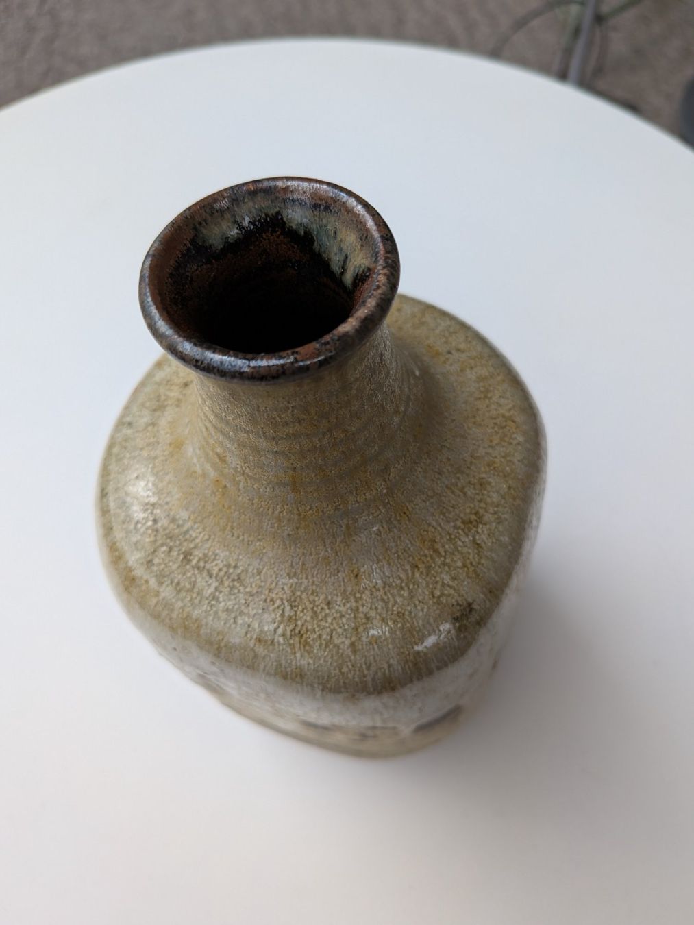 Vasi & Recipienti: Ernst Häusermann Keramik Vase – Usato da Emmen venduto da magelan 4