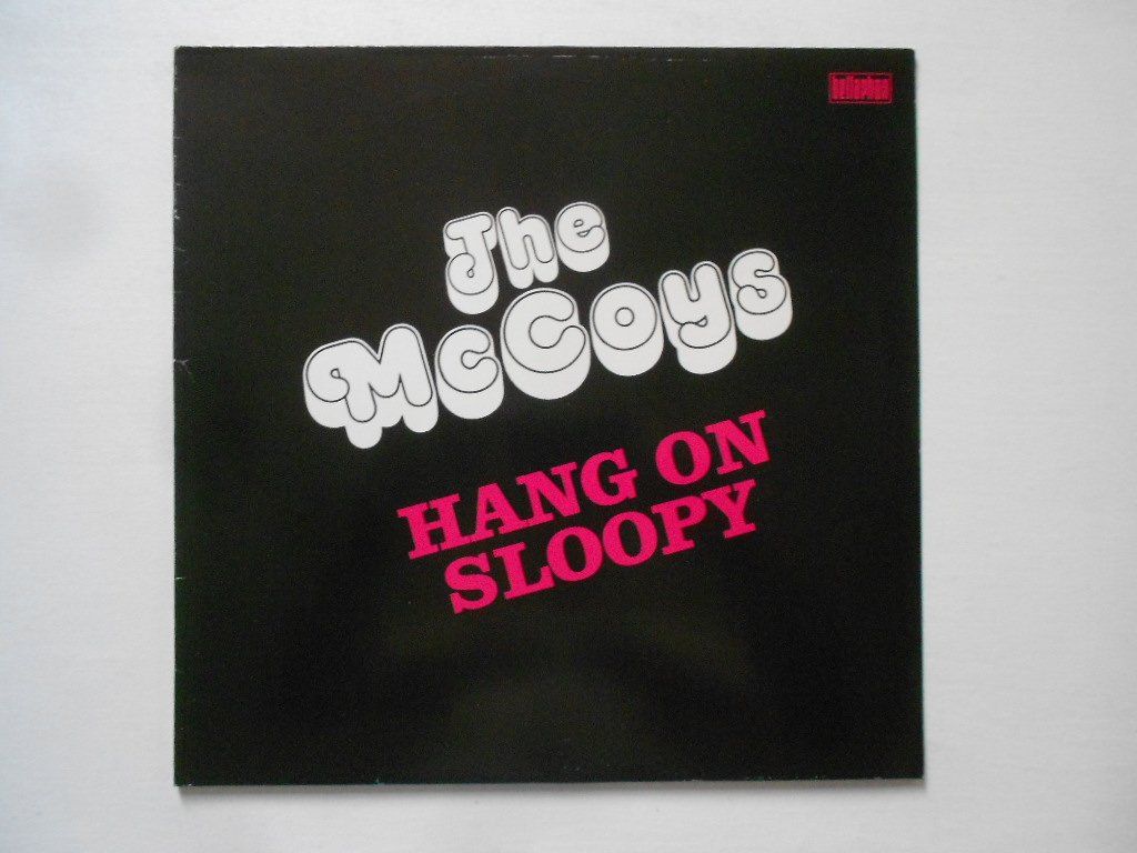 Vinyles: THE McCOYS  -  HANG ON SLOOPY – D'occasion à Bex par Giorgiob