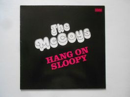 THE McCOYS  -  HANG ON SLOOPY