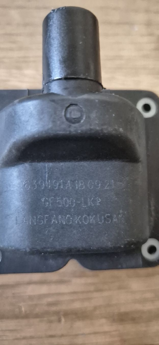 Tutti i ricambio per moto: Zündspuhle Aprilia 125 oder KL KXE125 – Usato da schneisingen venduto da ReneMe01