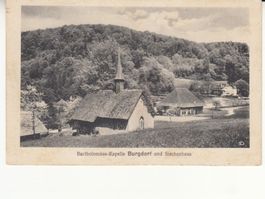 Burgdorf 1930