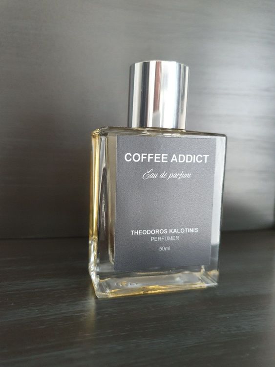 Coffee Addict - Theodoros Kalotinis 5ml Abfüllung