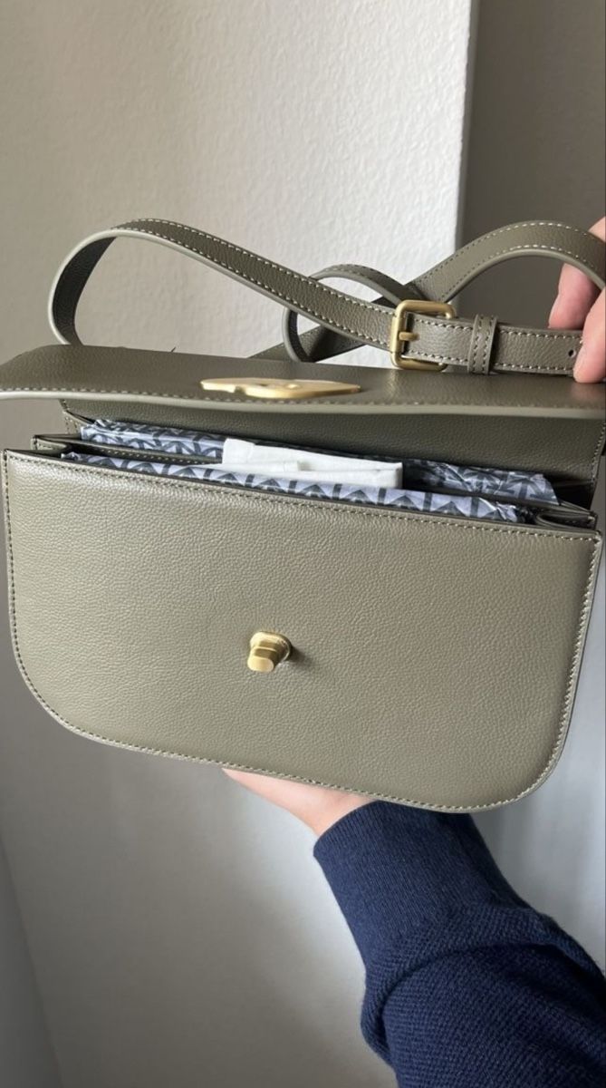 Borse da donna: Moncrief Lara Tasche - Khaki - Neu – Nuovo e nell'imballaggio originale da Küsnacht ZH venduto da max_r2ns 3