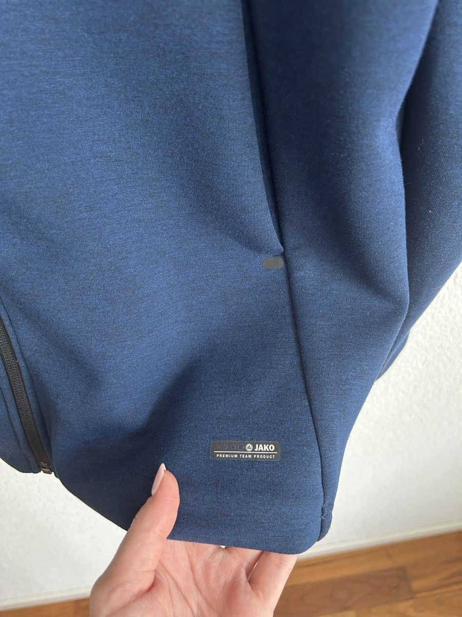 Jako Giacche: Jako Trainingsjacke dunkelblau – Usato da Chur venduto da jgr_s6mm 6