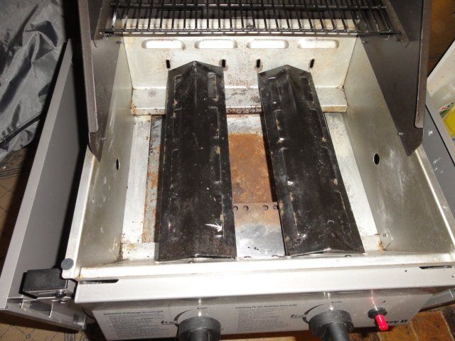 Griglie: Gasgrill Spacy II – Usato da Aarau venduto da mahort 3