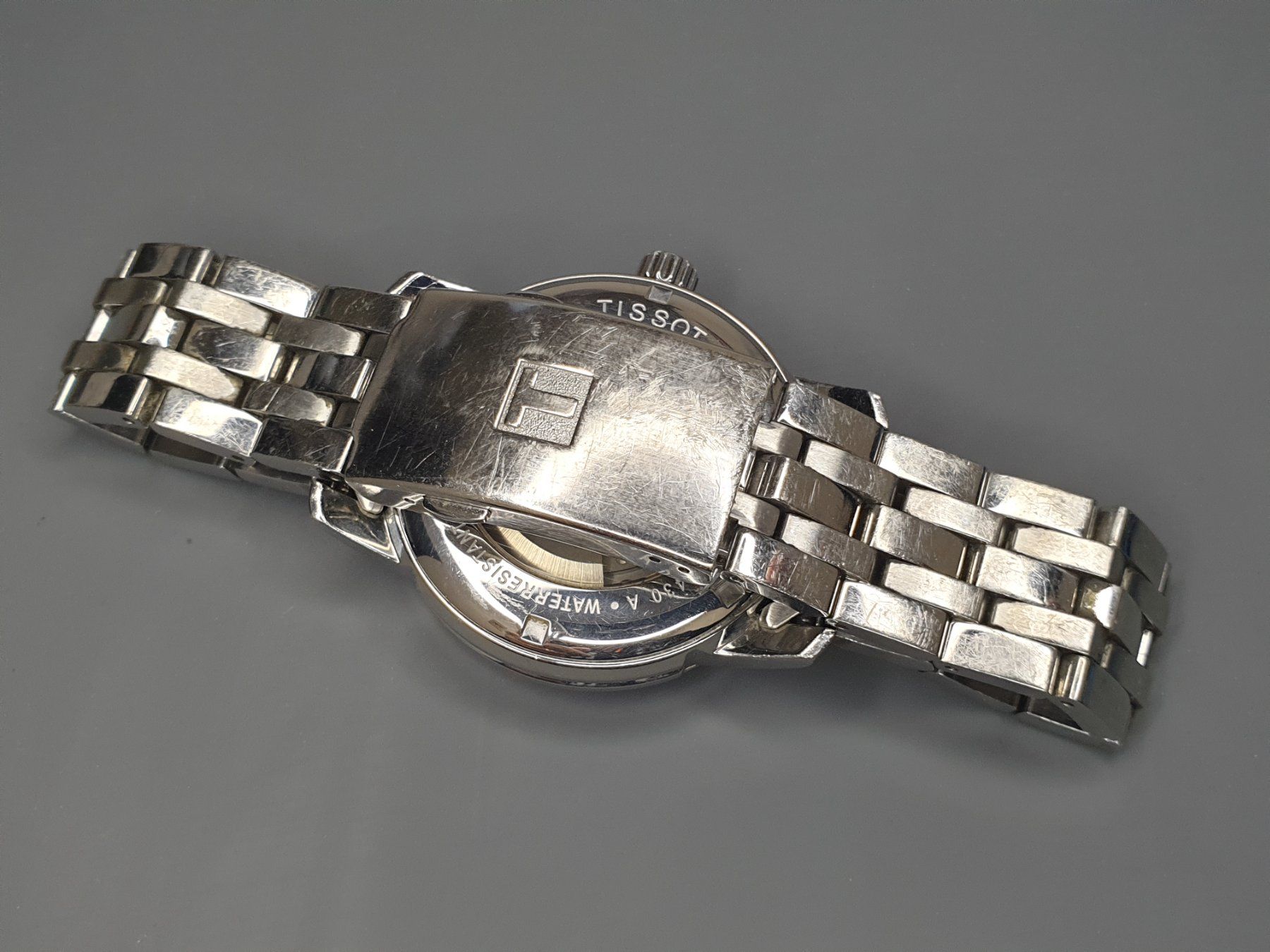 Tissot Montres: Tissot PRC 200 Automatic - 40mm – D'occasion à Neyruz FR par Flyback 5