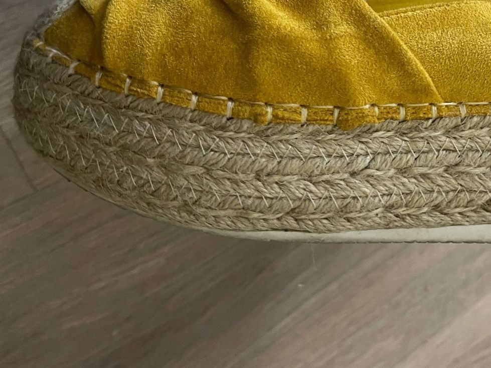 Scarpe da donna: Sommerschuh Damen 37 Espadrillas – Usato da Winterthur venduto da mje_t9cr 1