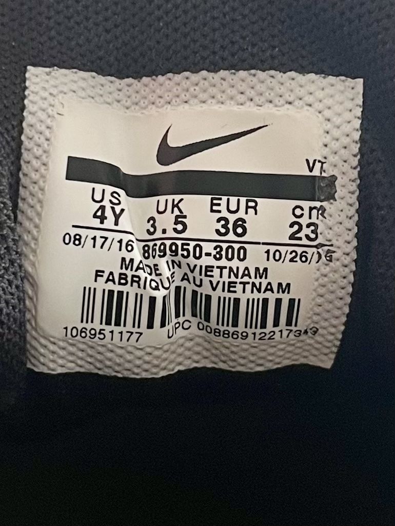 Nike Damenschuhe: Nike Air Max 90 Sneaker Grösse 36 – Gebraucht aus Frauenfeld von heyLani 5