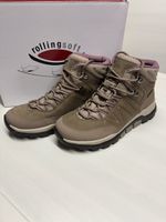Bottines Rollingsoft Gore-Tex, taille 38.5 - Parfaites!