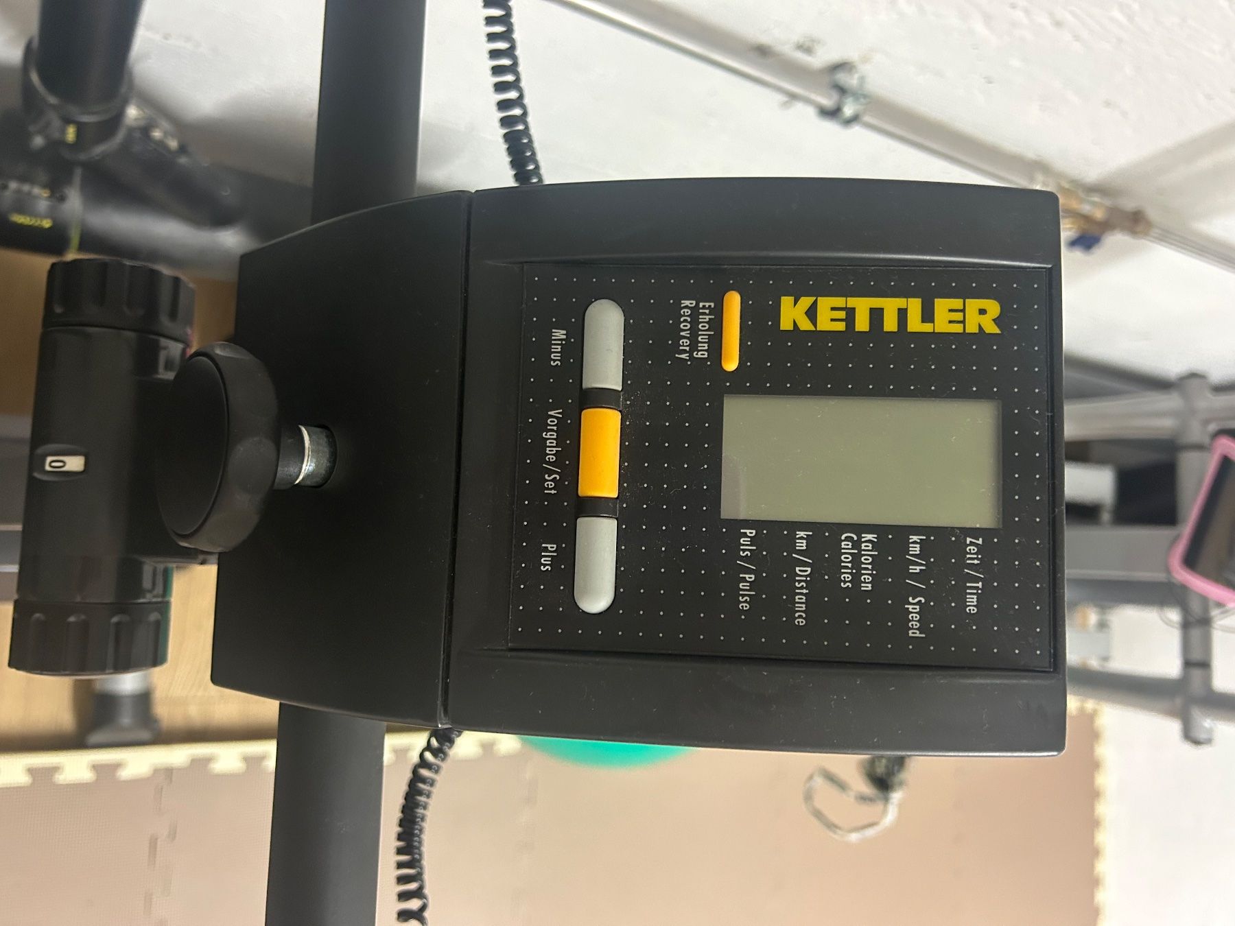 Kettler Hometrainer: Kettler Opal Hometrainer – Neu (gemäss Beschreibung) aus Muttenz von smile62 2