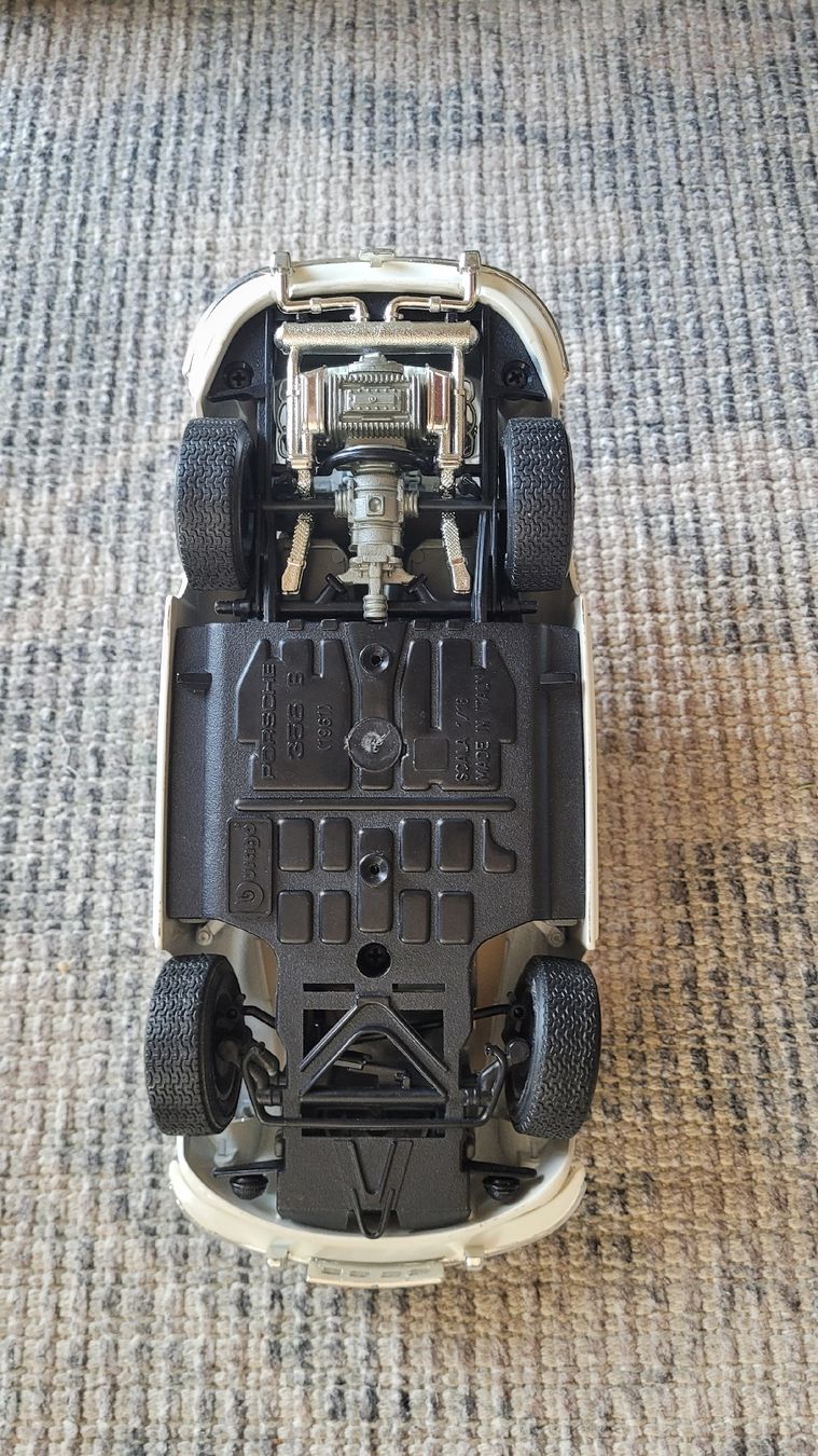 Porsche Modellini d'auto: modellauto Porsche 356B 1:18 – Usato da Götighofen venduto da cherryjuice 3