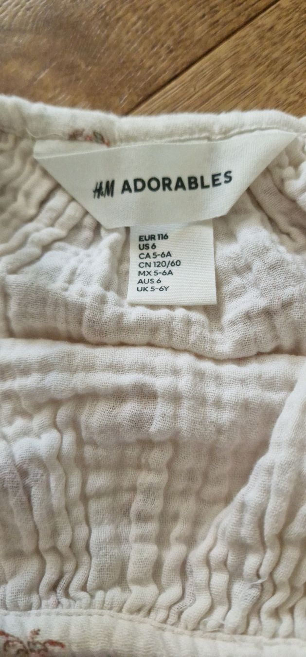 H&M Lotti & Set di vestiti: H&M set 116 – Usato da Emmenbrücke venduto da Nadmorebiti 1