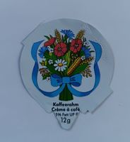 Aus Serie 219 - A - Blumensträusse Riegel Nr 12