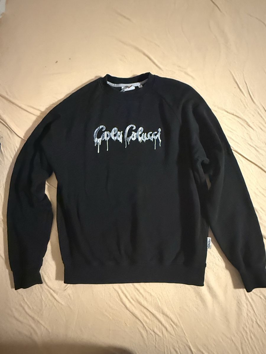 Carlo Colucci Maglioni & Felpe: Carlo Colucci Pullover Schwarz Grösse S – Nuovo (secondo la descrizione) da Au SG venduto da Dadi_Mkd