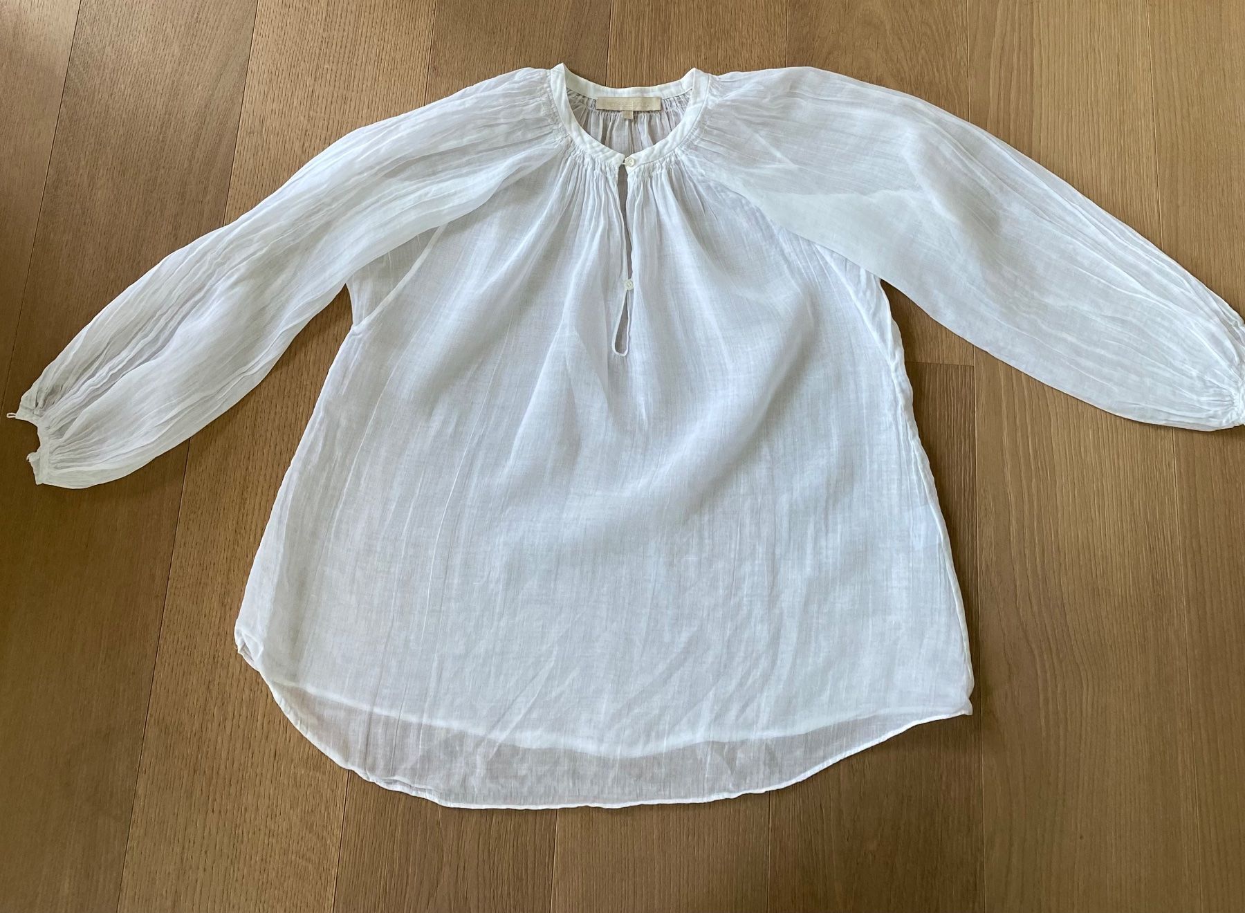 Vanessa Bruno Camicette: Bluse, Vanessa Bruno, Grösse 36 – Nuovo (secondo la descrizione) da Bern venduto da L.I.A.