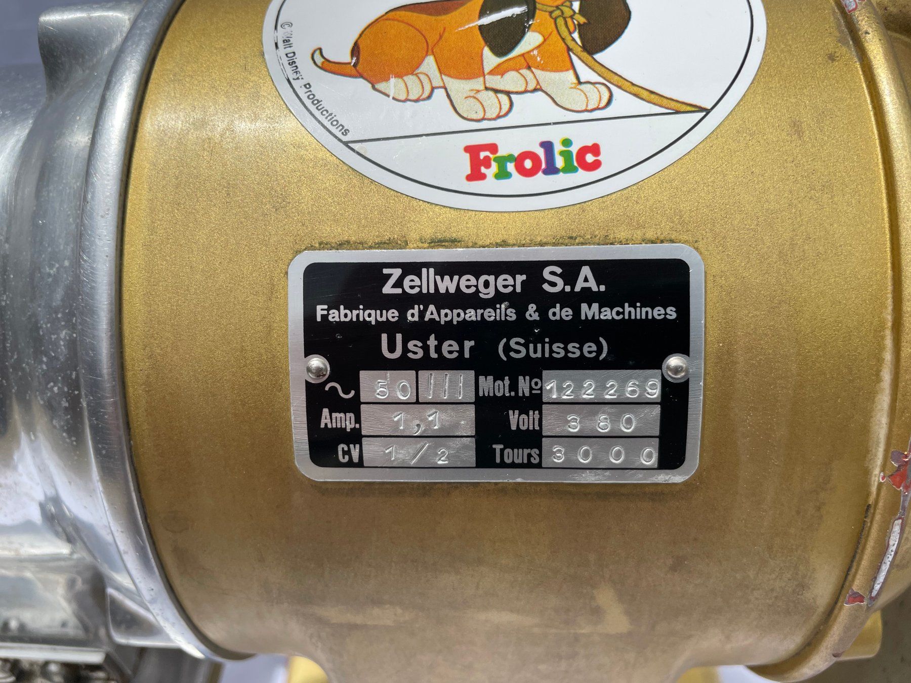 Elettrodomestici da cucina: moulin a café Zellweger / Uster – Usato da La Croix (Lutry) venduto da netrajet 5