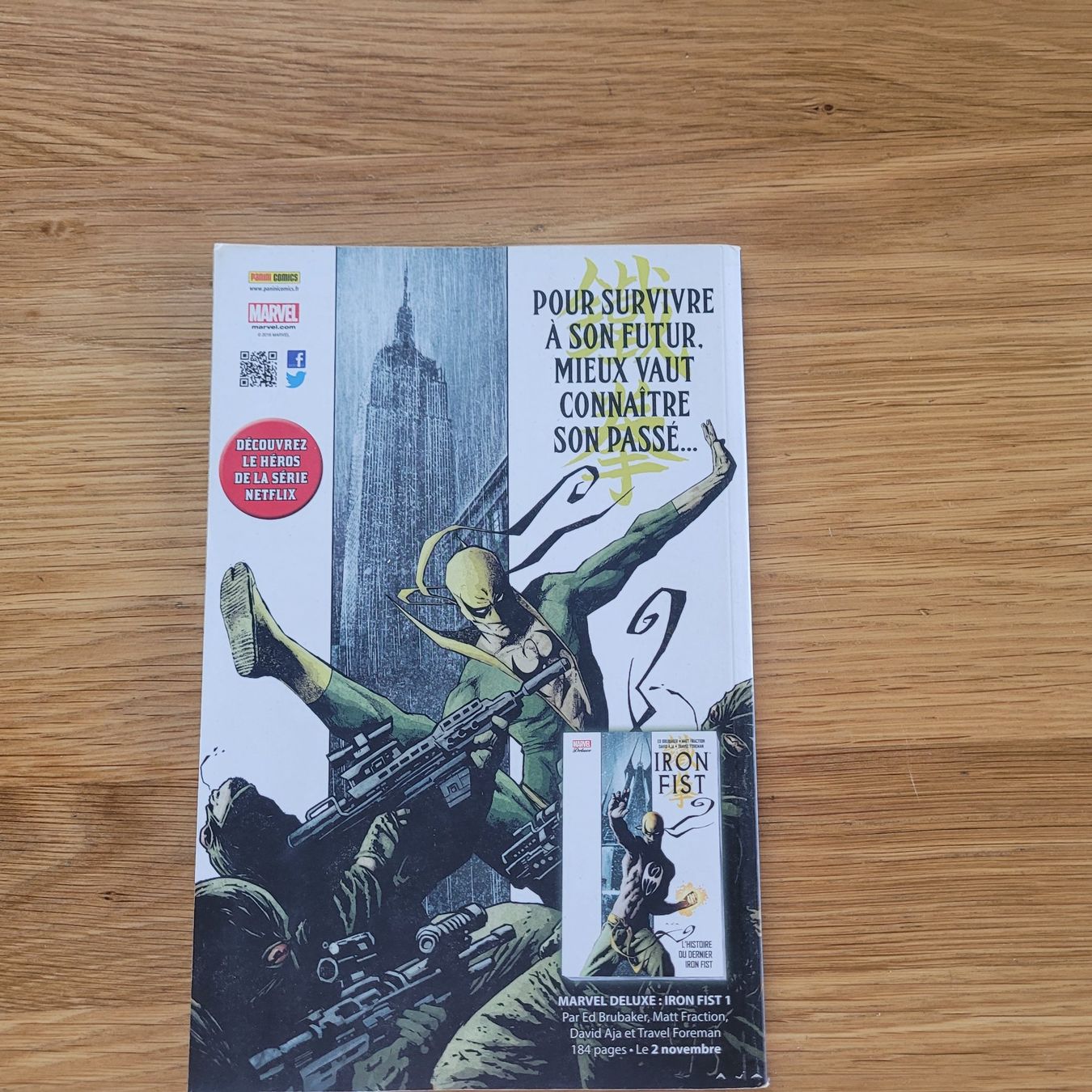 Comics: BD Marvel Saga Complète Ant-Man – Gebraucht aus Biel/Bienne von Destockweb 5