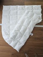 Daunenduvet / Bettdecke 160x210cm