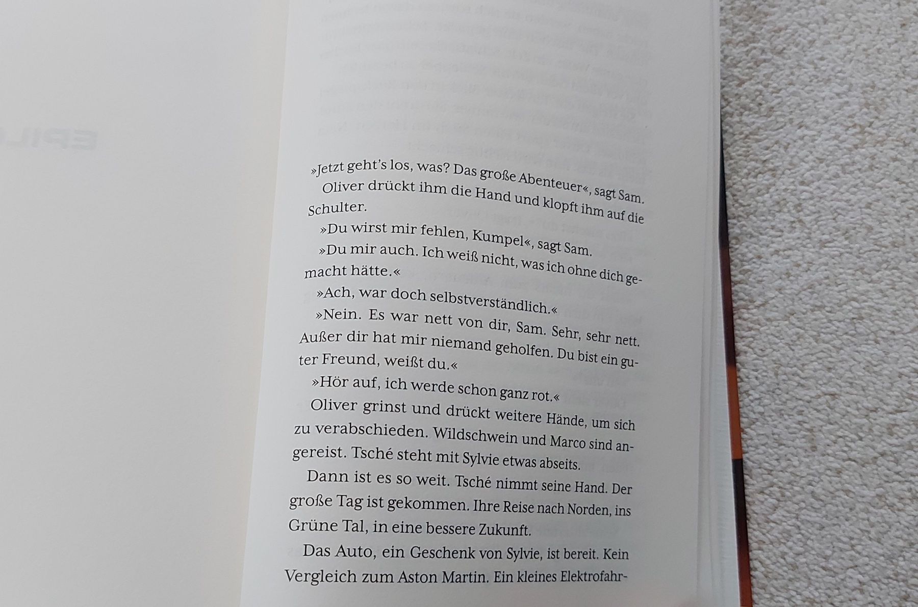 Libri: Kinderbuch "RC2722 - Gefährliche Freiheit" – Nuovo e nell'imballaggio originale da Wabern venduto da Irakene 6