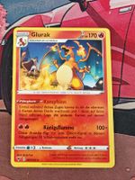 Glurak Pokémon Karte 025/185 