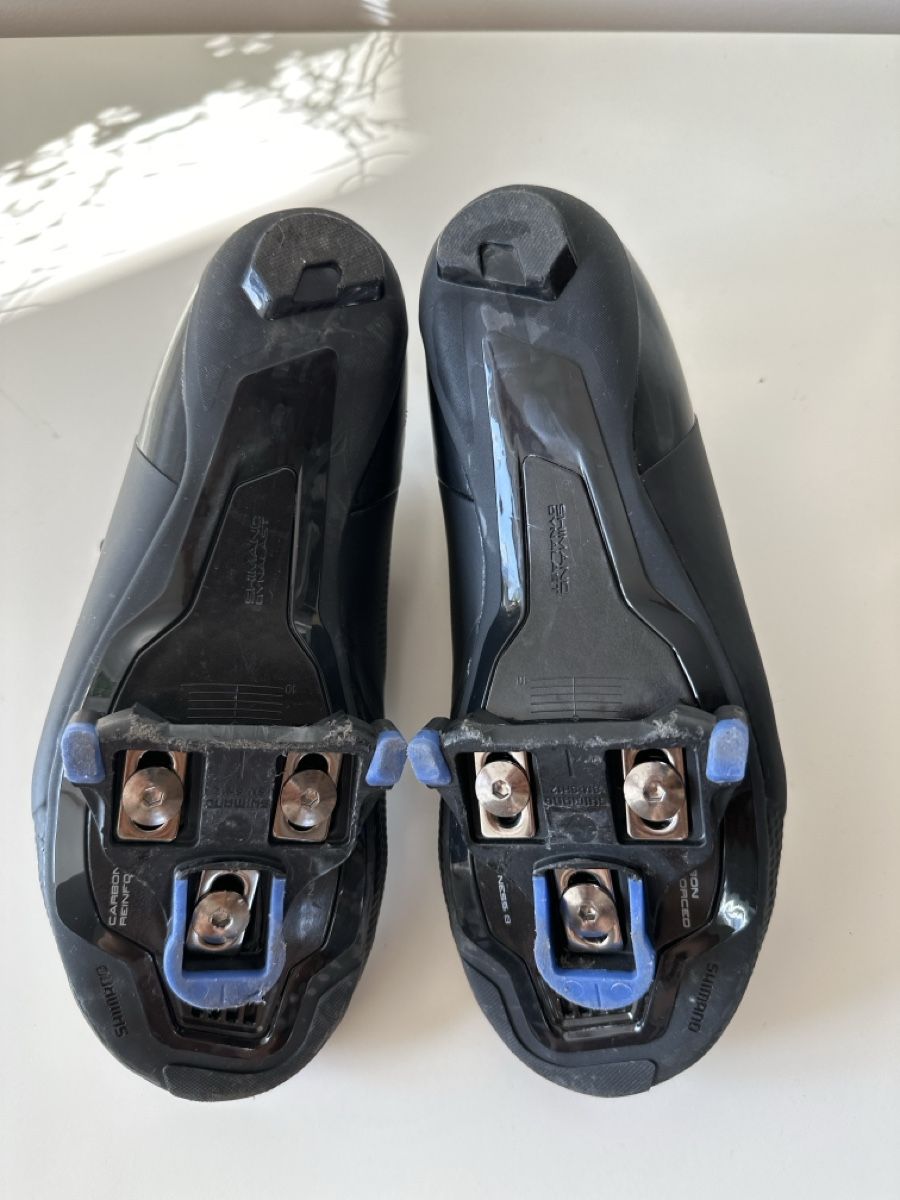 Shimano Herrenschuhe: Veloschuhe Shimano Grösse 38 – Neu (gemäss Beschreibung) aus Bern von WiederWert 5