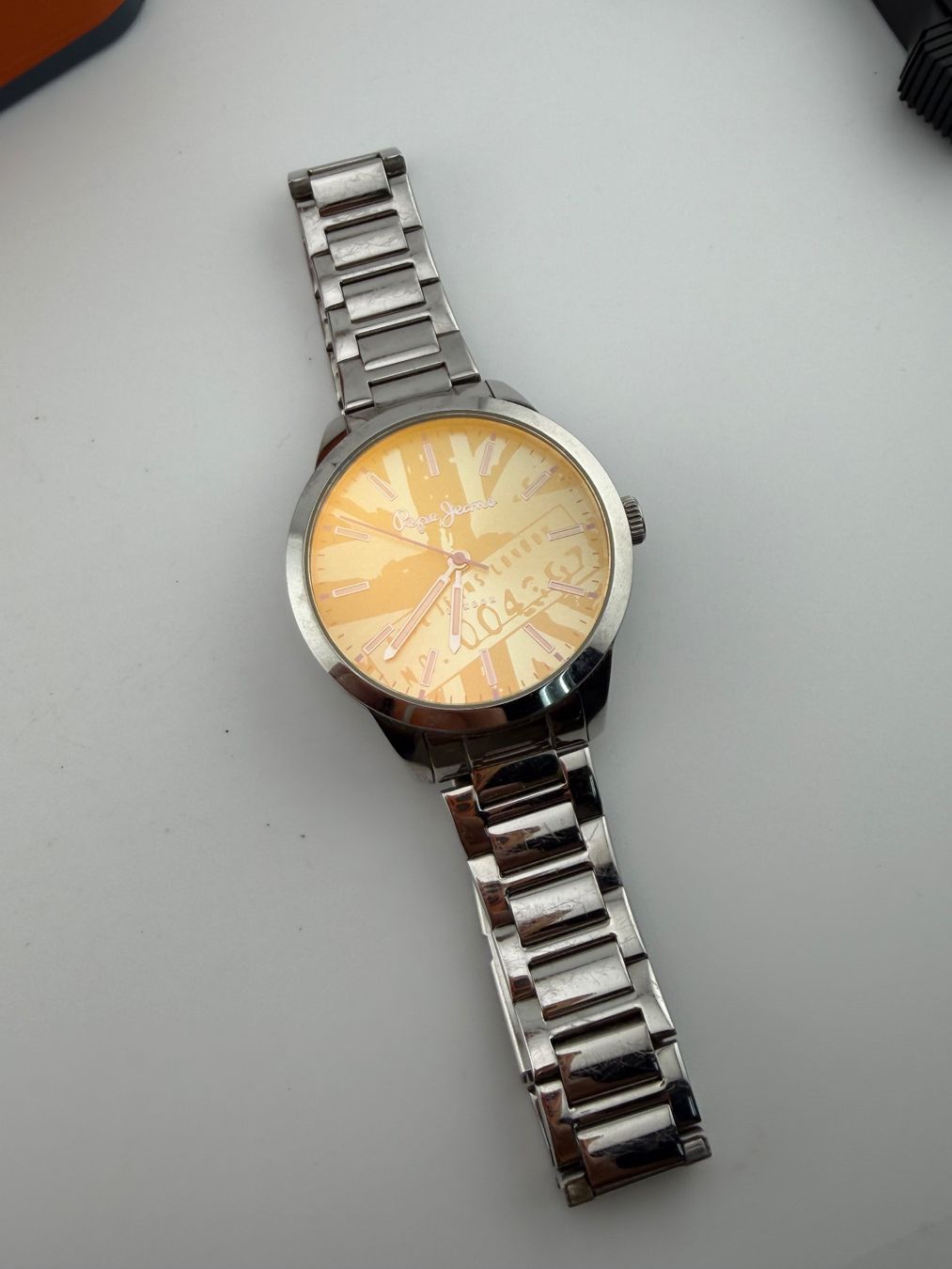 Fossil Orologi: PEPE JEANS pour homme – Usato da Biel/Bienne venduto da MrP_WatchesBiel 1
