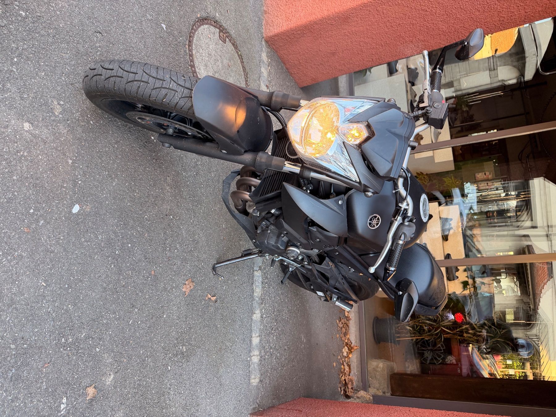 Strada: Yamaha XJ6 – Usato da Bevaix venduto da fld_2zwr 2