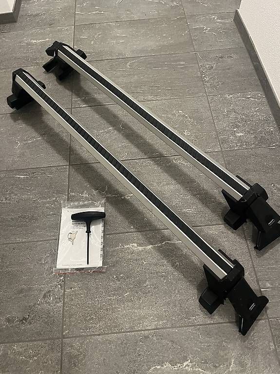 Dachträger: Portapacchi originale Audi Q2 – Gebraucht aus Cugnasco von gab_kjp8