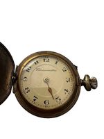 Antike Taschenuhr Ancre de Precision 15 Rubis 