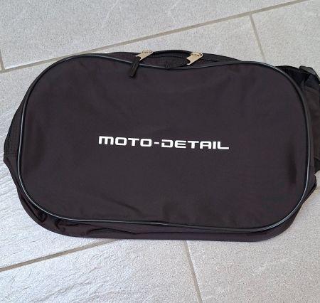 Motorradtasche neu mit Trageriemen