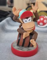 DIDDY KONG AMIIBO FIGURINE NINTENDO COLLECTION FIGURE MARIO