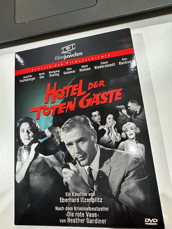 DVD Hotel der Toten Gäste filmjuwelen Kaufen auf Ricardo