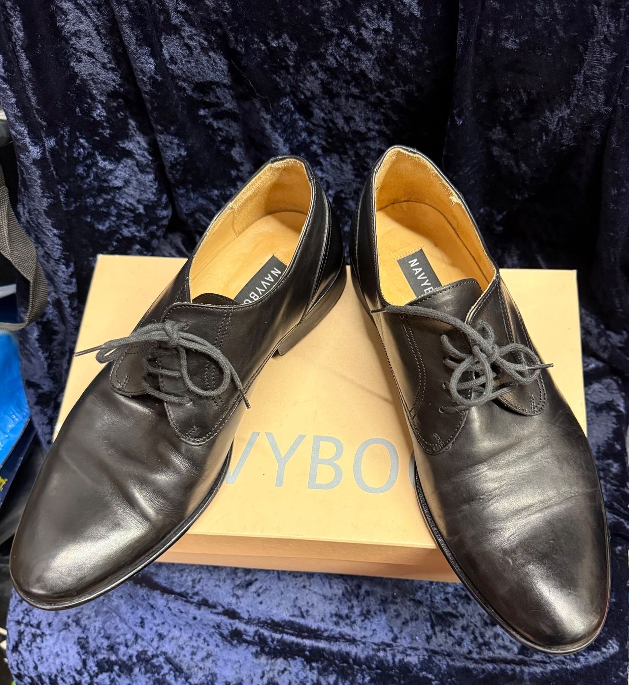 Navyboot Chaussures hommes: Navyboot Schuhe Gr 42 – D'occasion à Glattbrugg par Xena2014 1