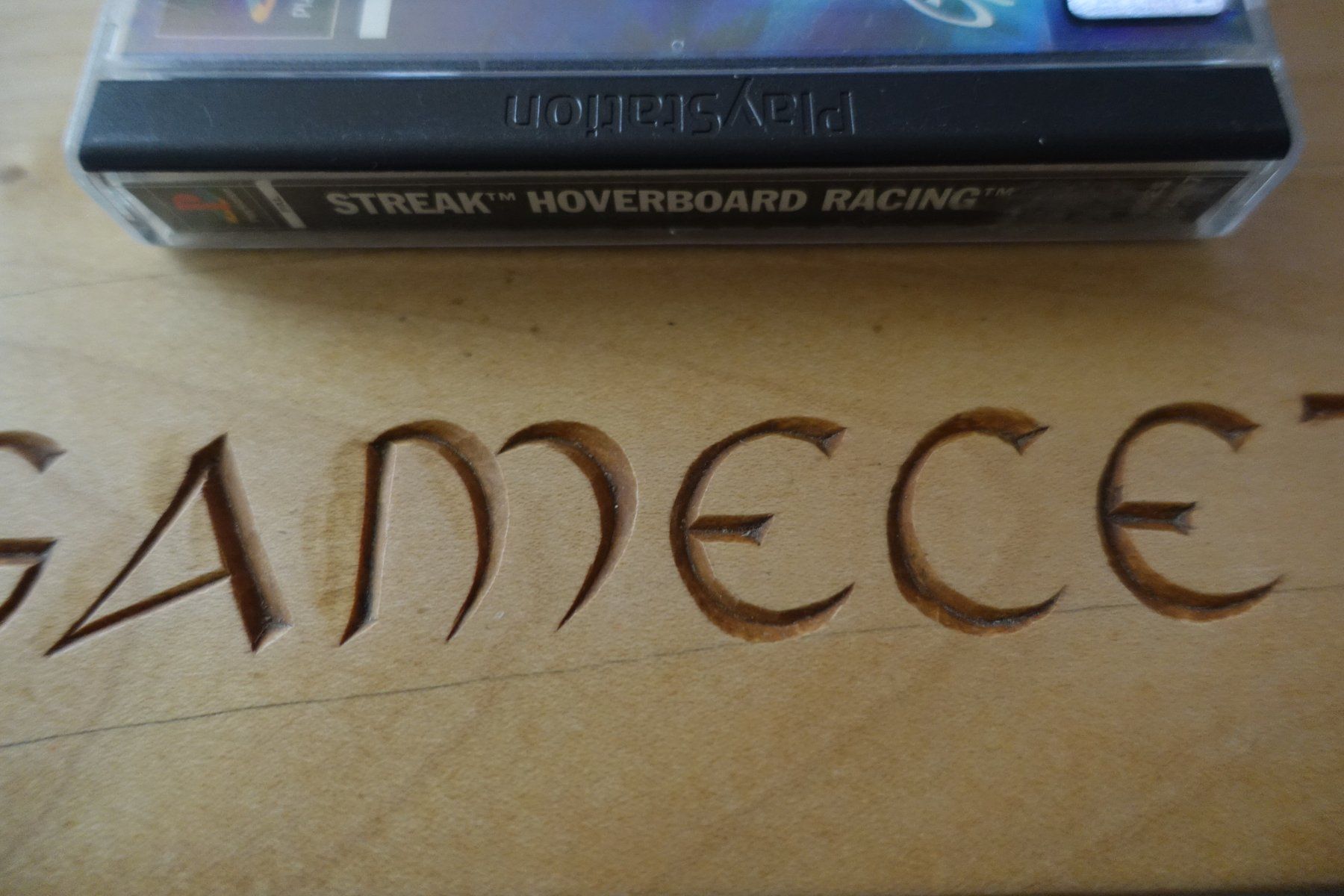 Sony Jeux: Streak: Hoverboard Racing – D'occasion à Steinach par Gamecet 2